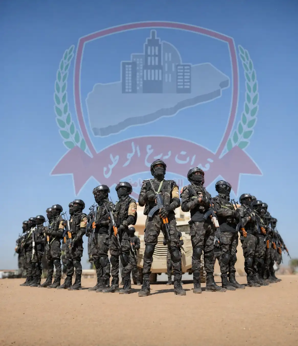 درع الـوطـن