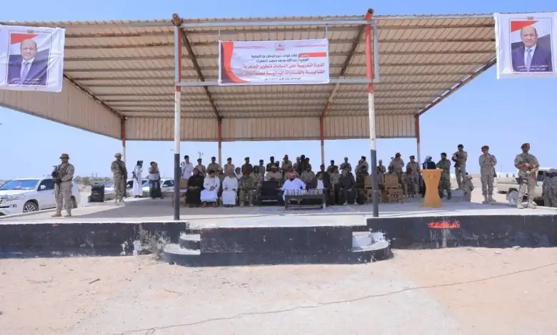 المهرة.. تدشين دورة تدريبية على الدبابات لتعزيز الجاهزية القتالية IMG COM ٢٠٢٦٠٥٠٧٠١٣٢١٤٦٤٨2