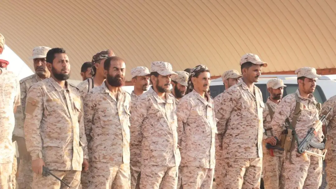 الفرقة الأولى درع الوطن (9)