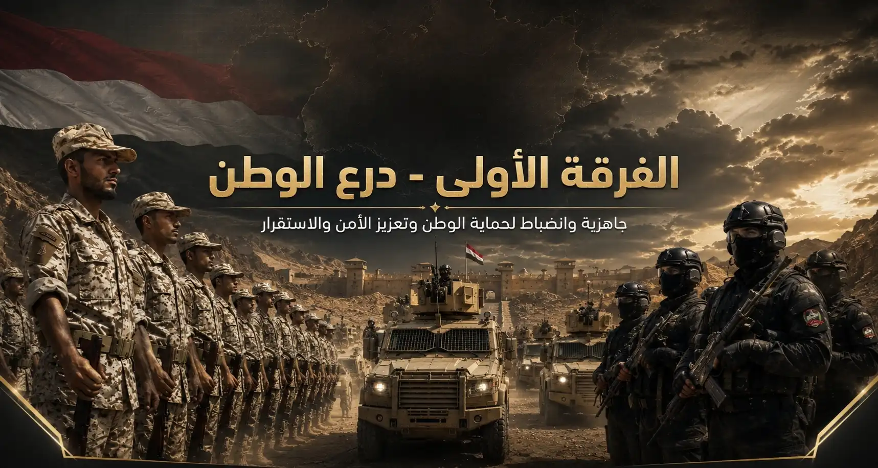 الفرقة الأولى