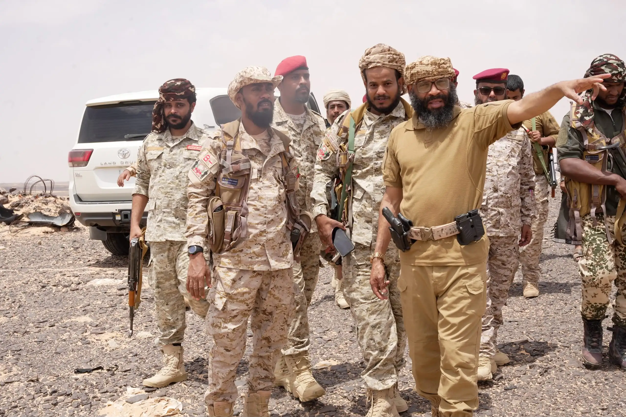 الفرقة الثانية درع الوطن (12)