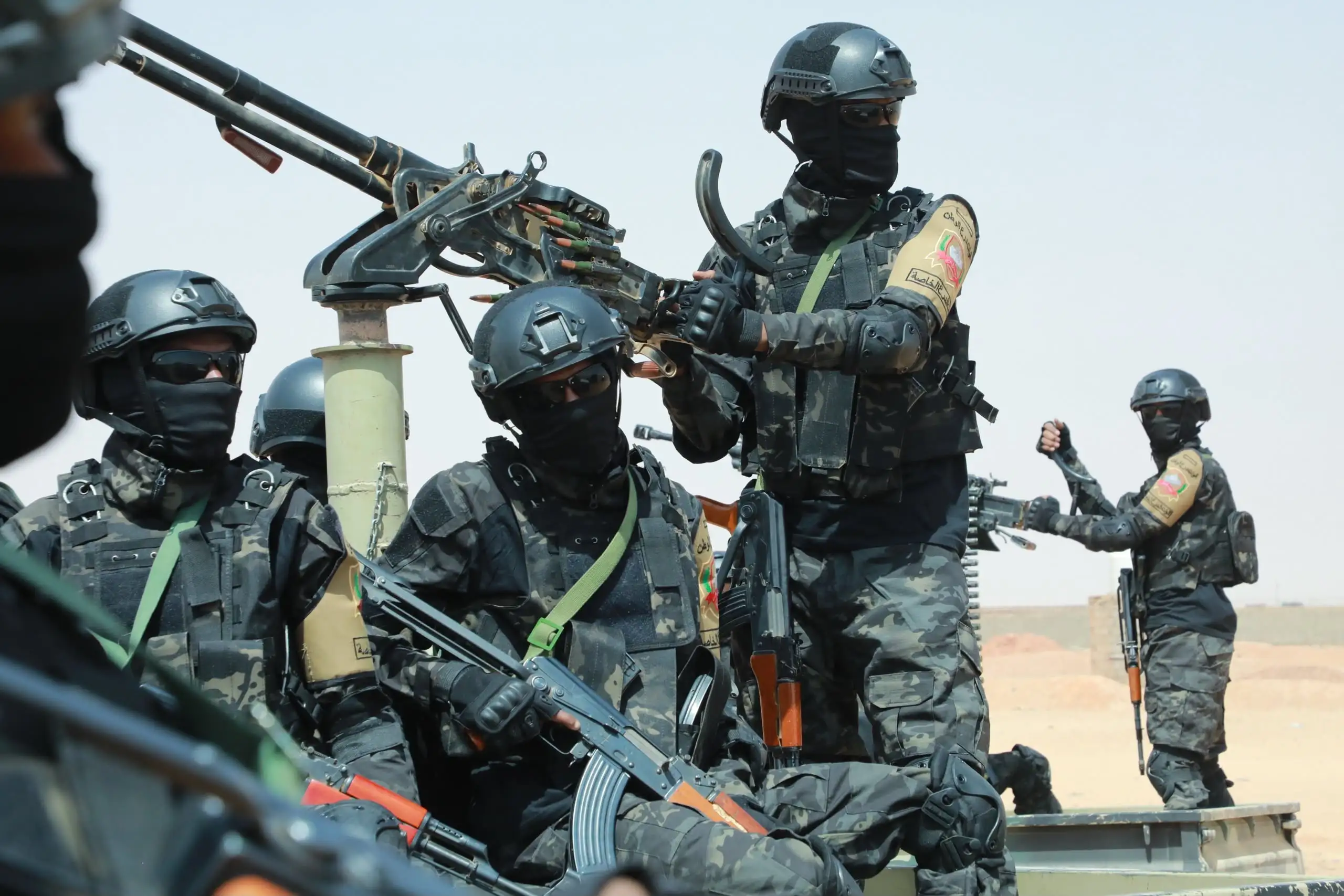 الفرقة الثانية درع الوطن (14)